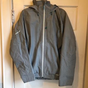 Patagonia Gore-Tex shell jacket